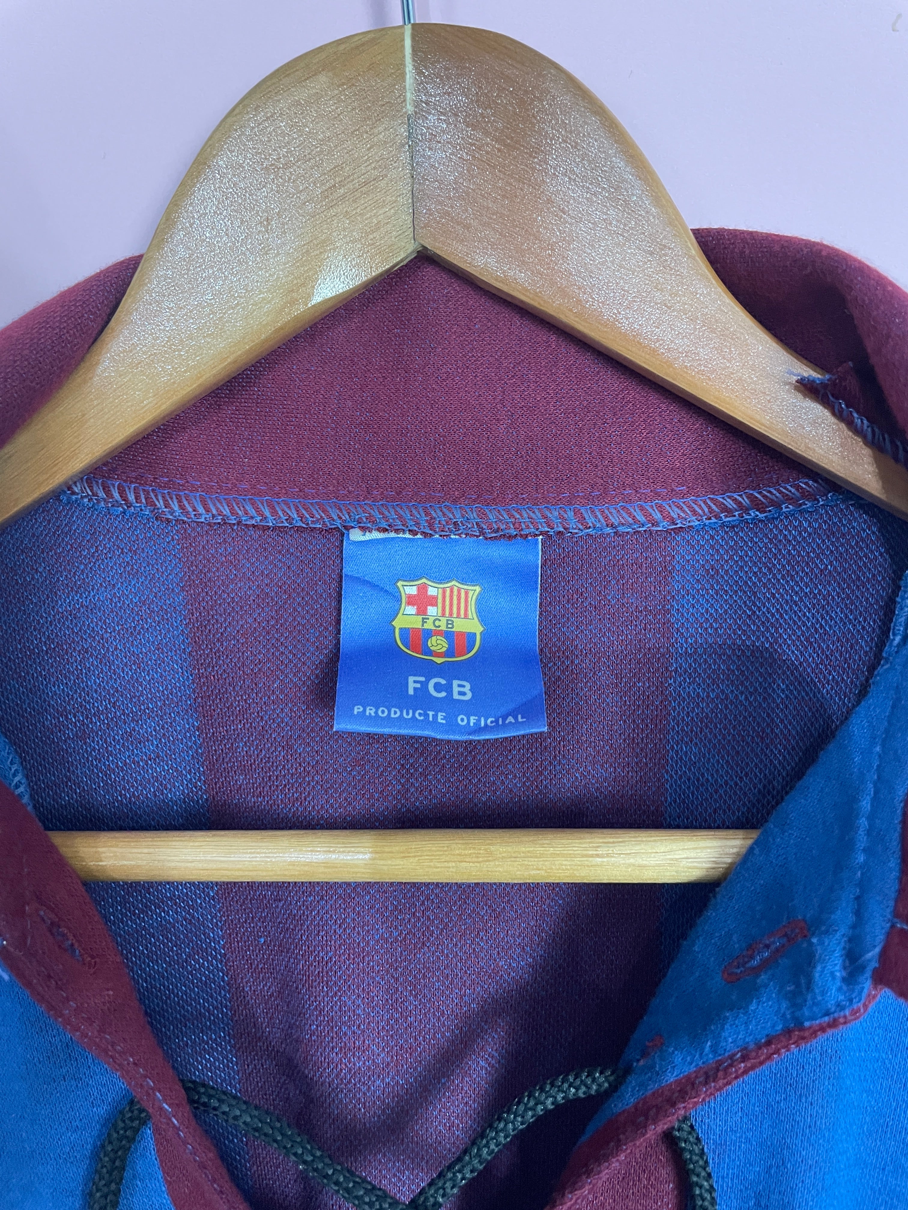 FC Barcelona 1912-13 Heimtrikot S Official Product