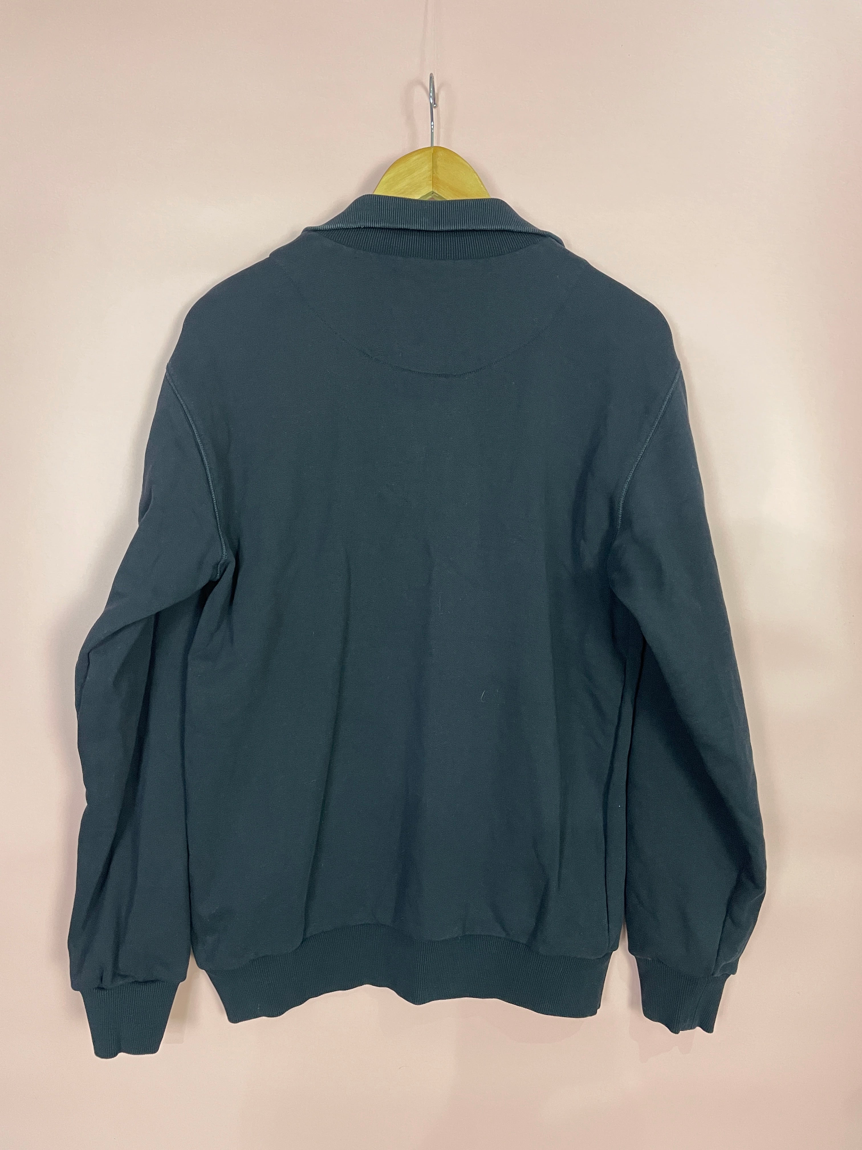 M Boss Pullover schwarz