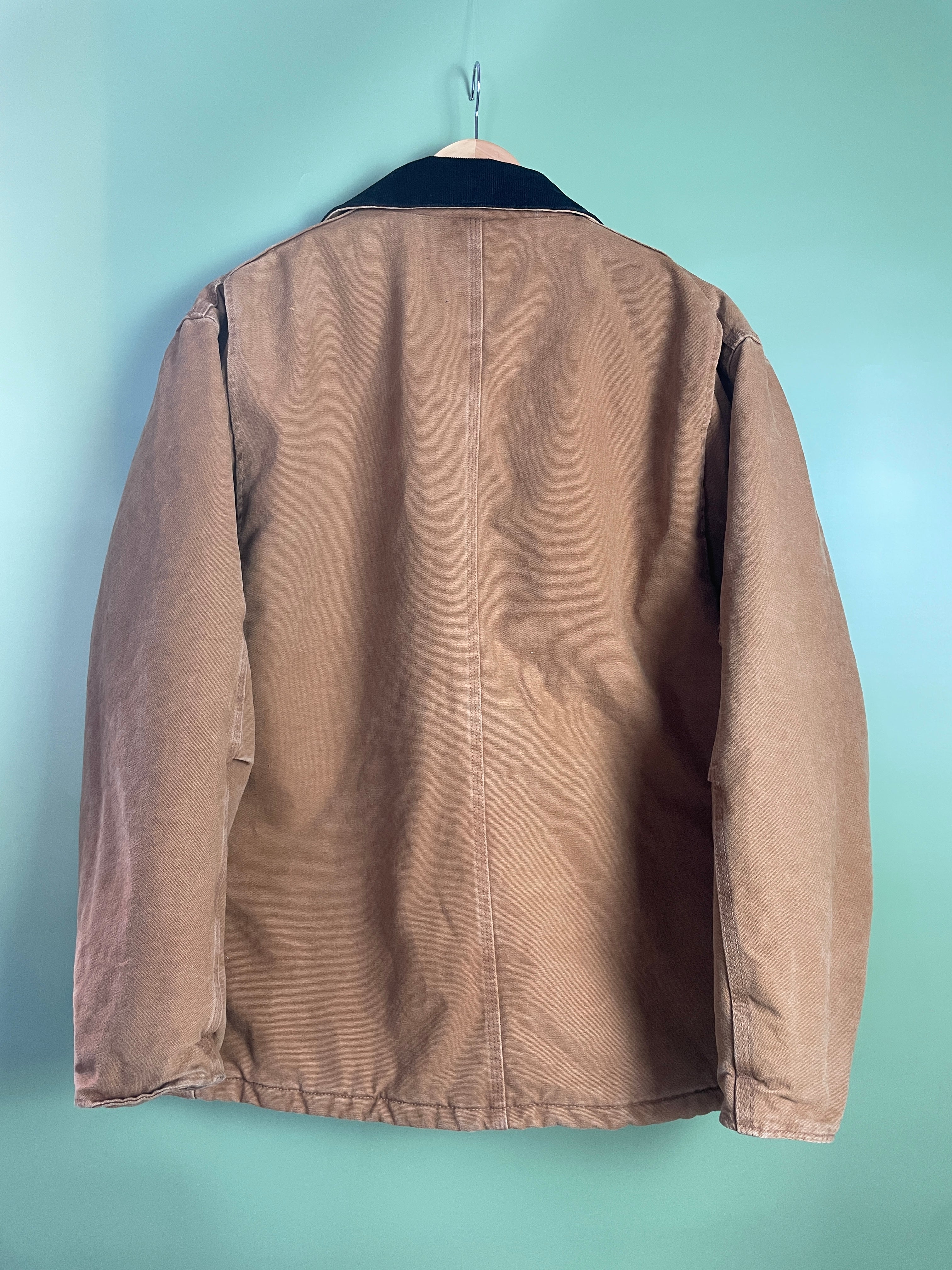 L Carhartt Workwear Jacke sandfarben