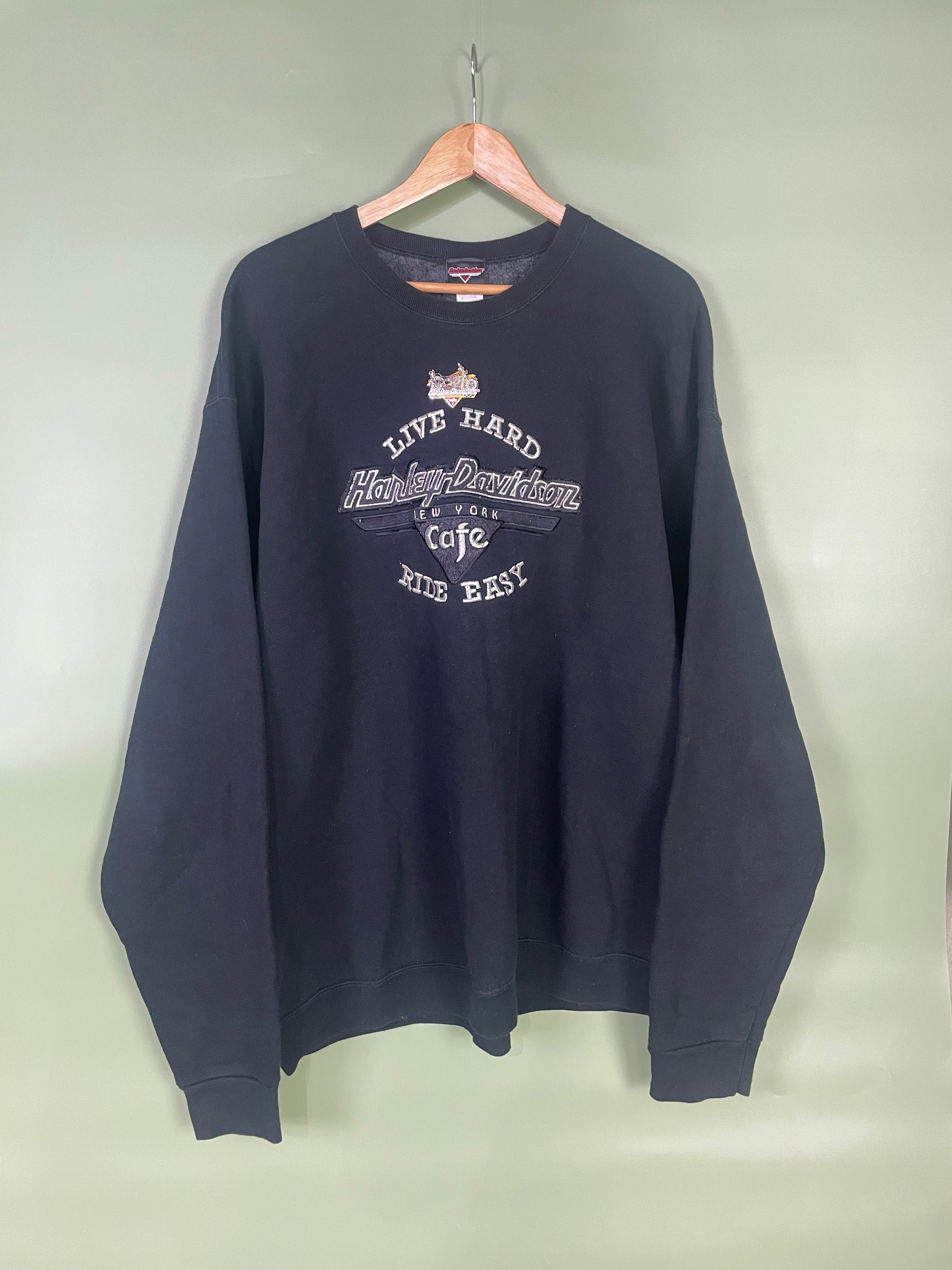 XXL Harley Davidson Sweater