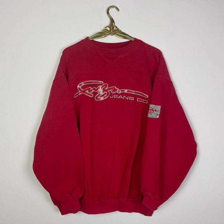 M Fubu Sweater rot