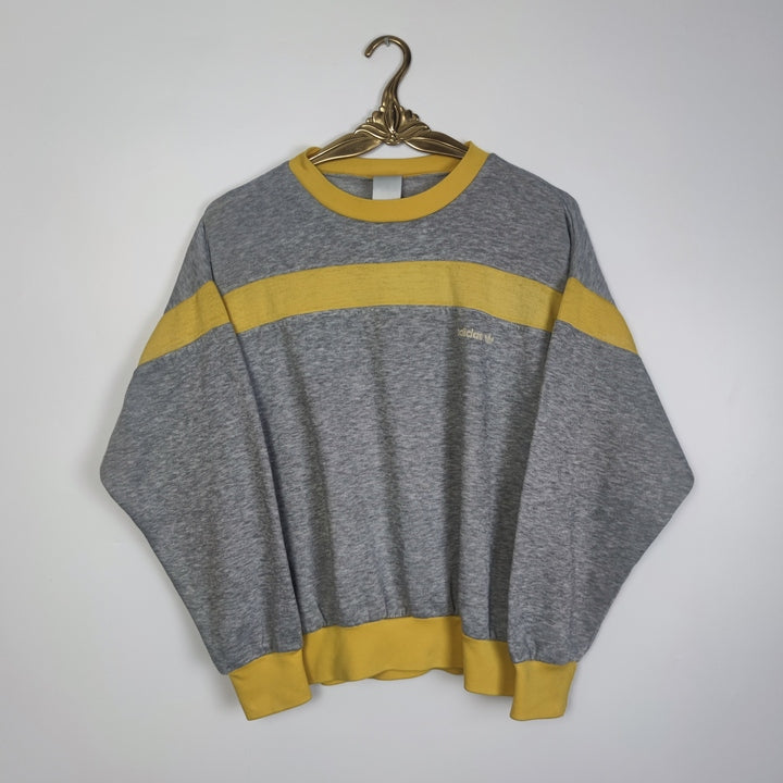 XS Vintage Adidas 80s Sweater