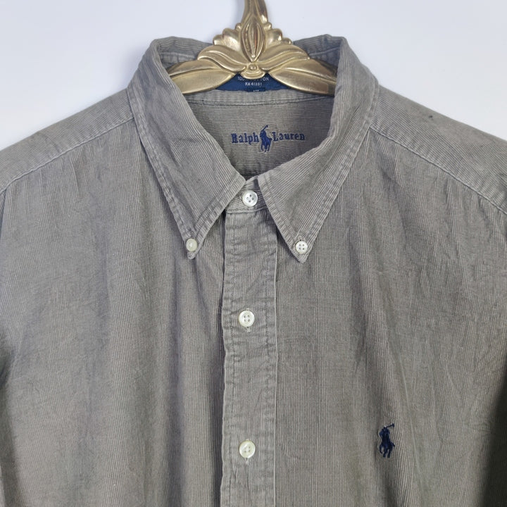 XL Vintage Ralf Lauren Cord Shirt