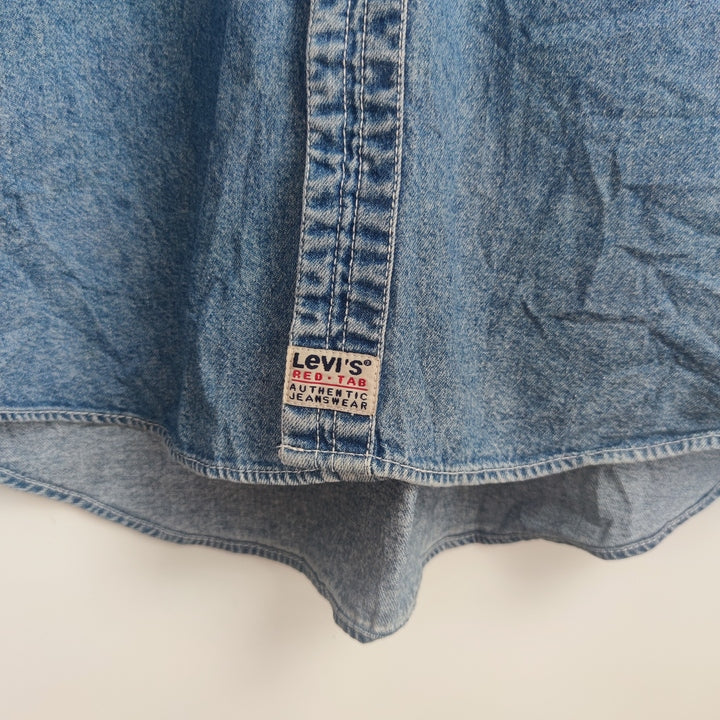 XL Vintage Levi's Jeans Hemd
