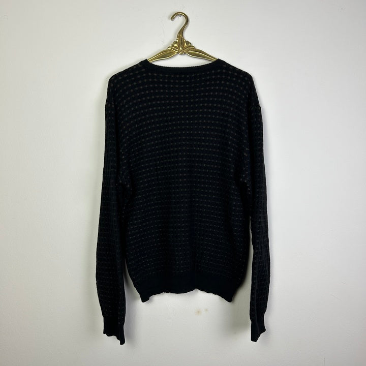 S Armani Pullover