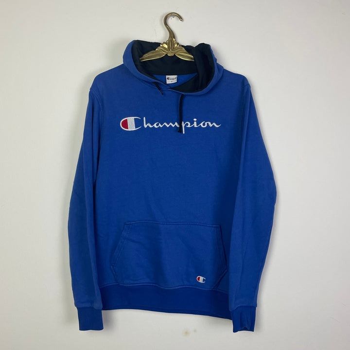 S Champions Sweater blau