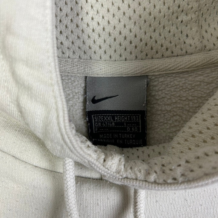 XXL Nike Sweater weiss