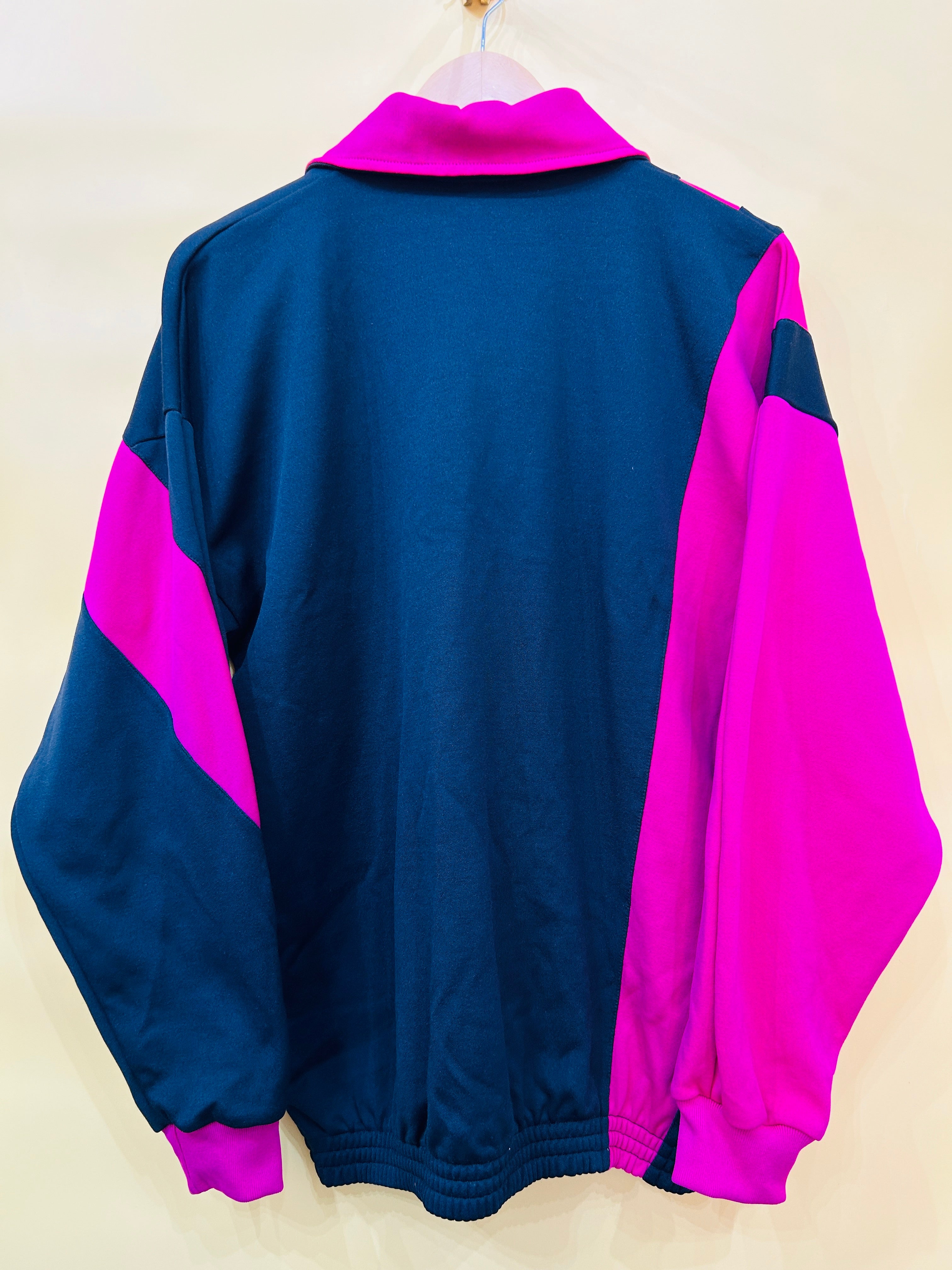 M Puma Sweater magenta