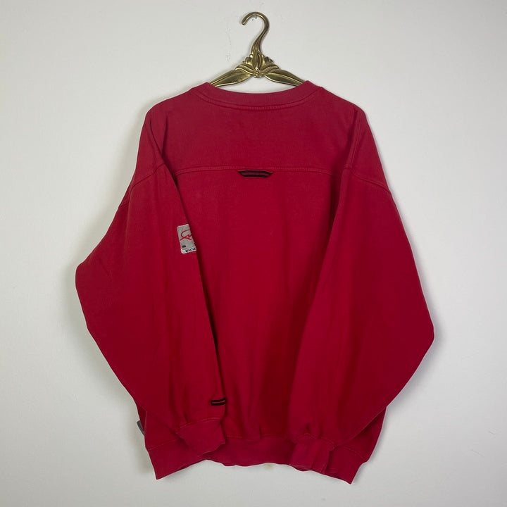 M Fubu Sweater rot