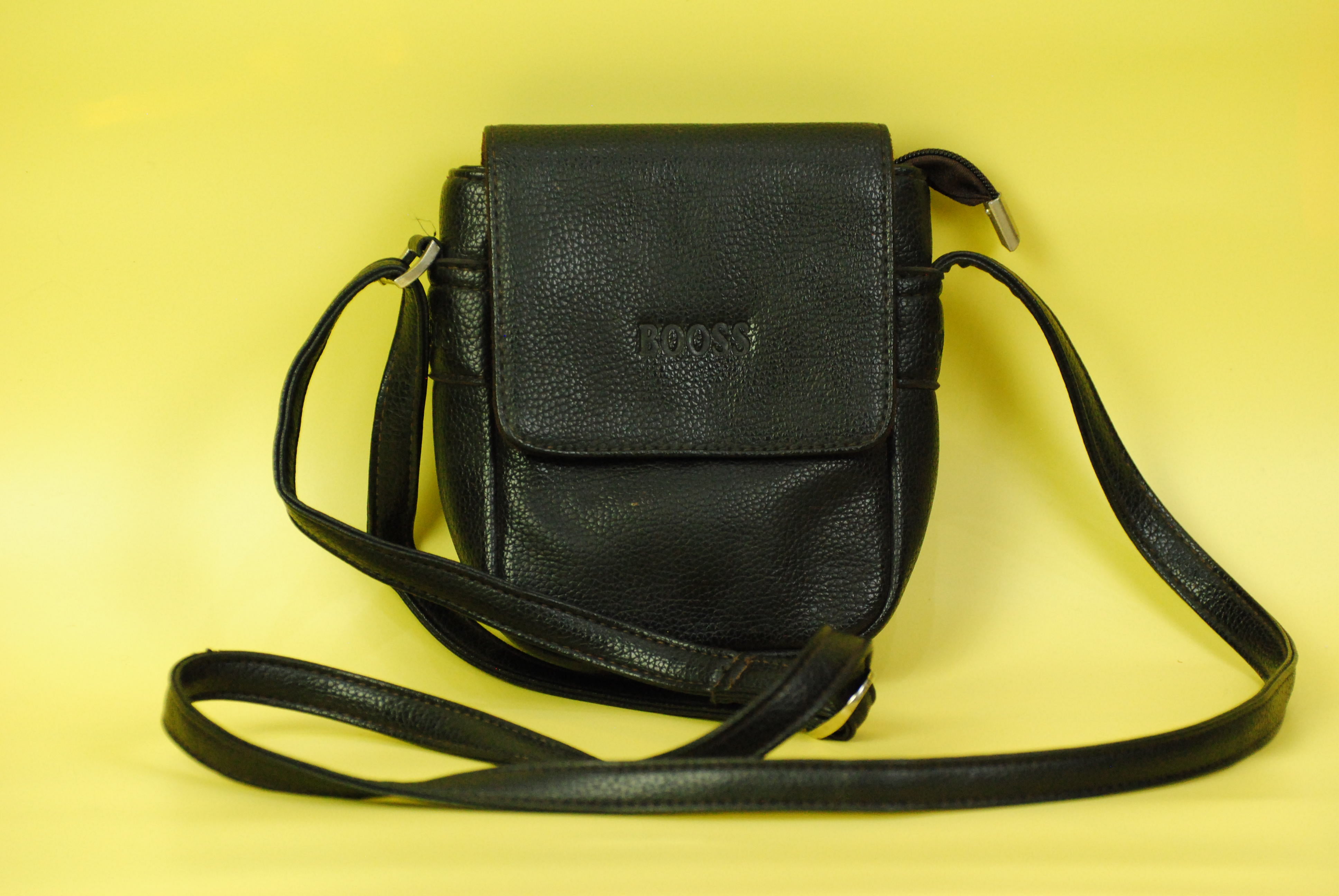 Unisex Booss Vintage Tasche