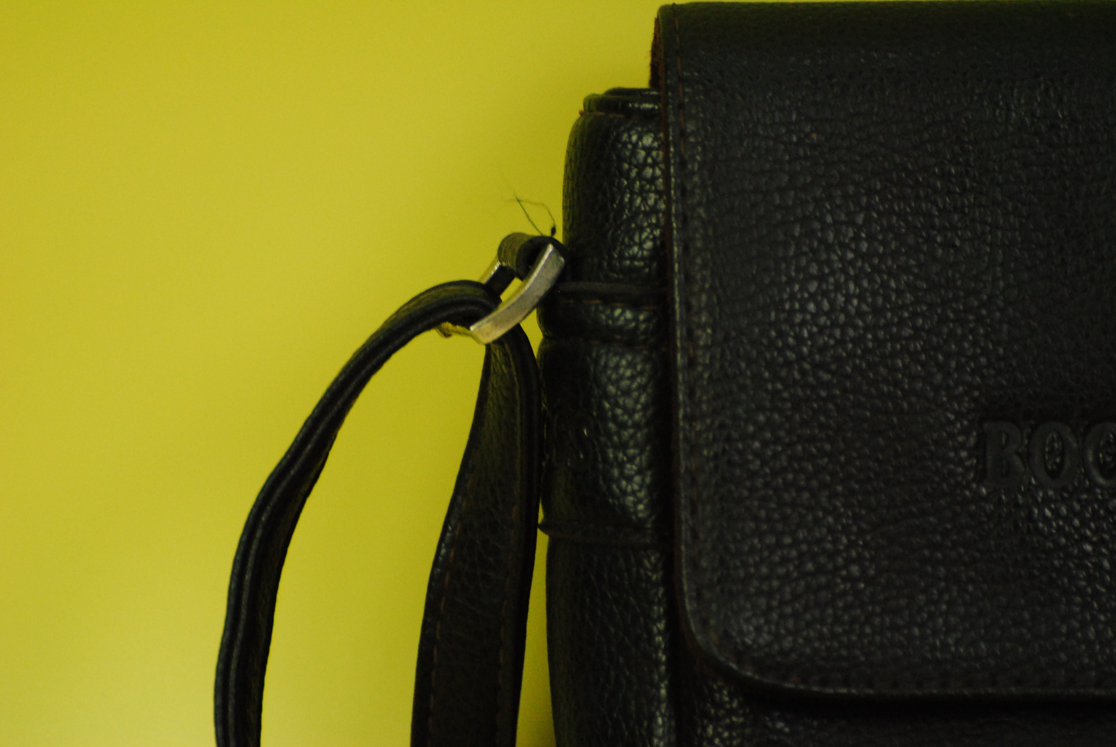 Unisex Booss Vintage Tasche