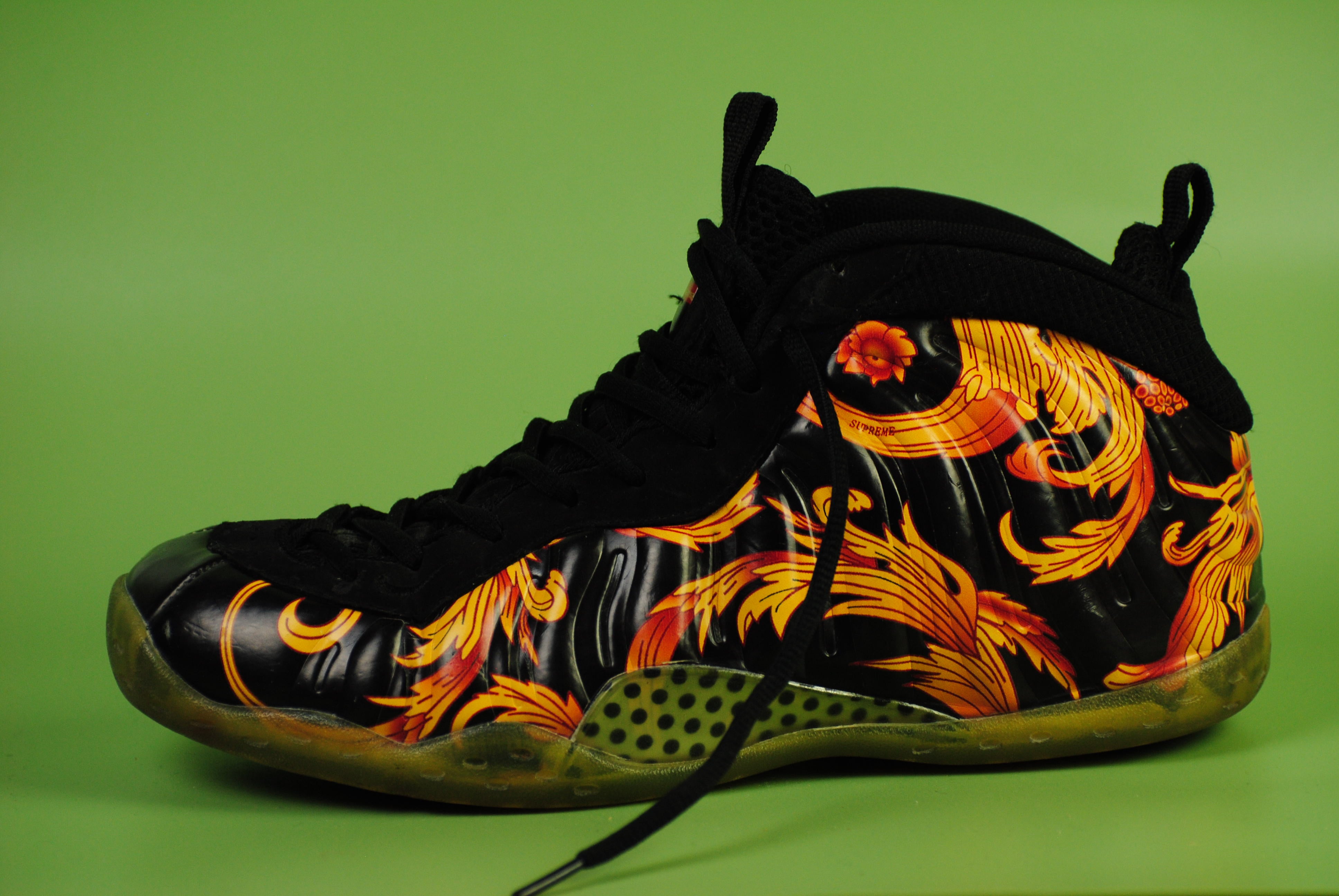 Air foamposite 1 supreme sp sneakers best sale