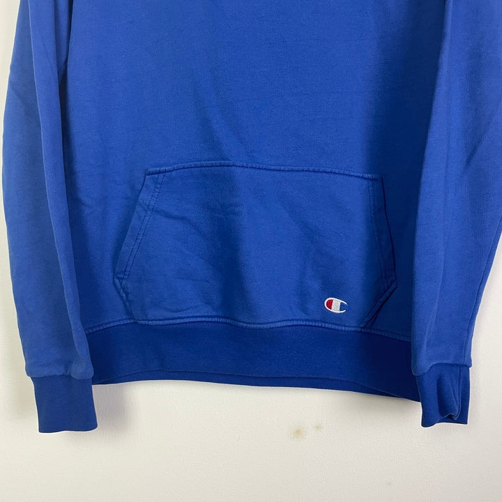 S Champions Sweater blau