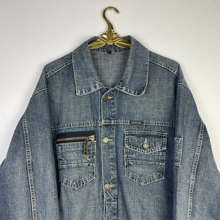 M Dolce & Gabbana Jeansjacke