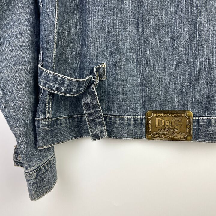 M Dolce & Gabbana Jeansjacke