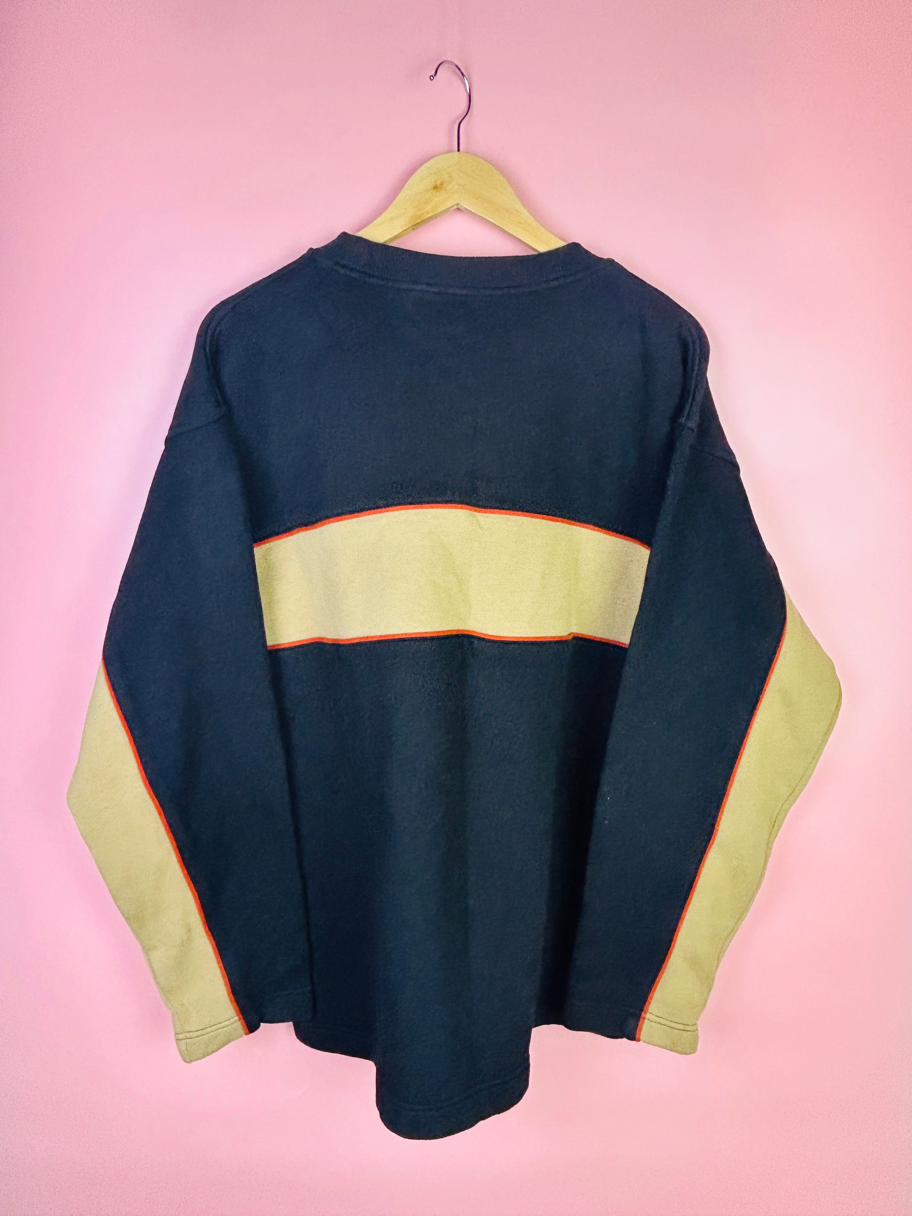 L Vintage Fila Sweater