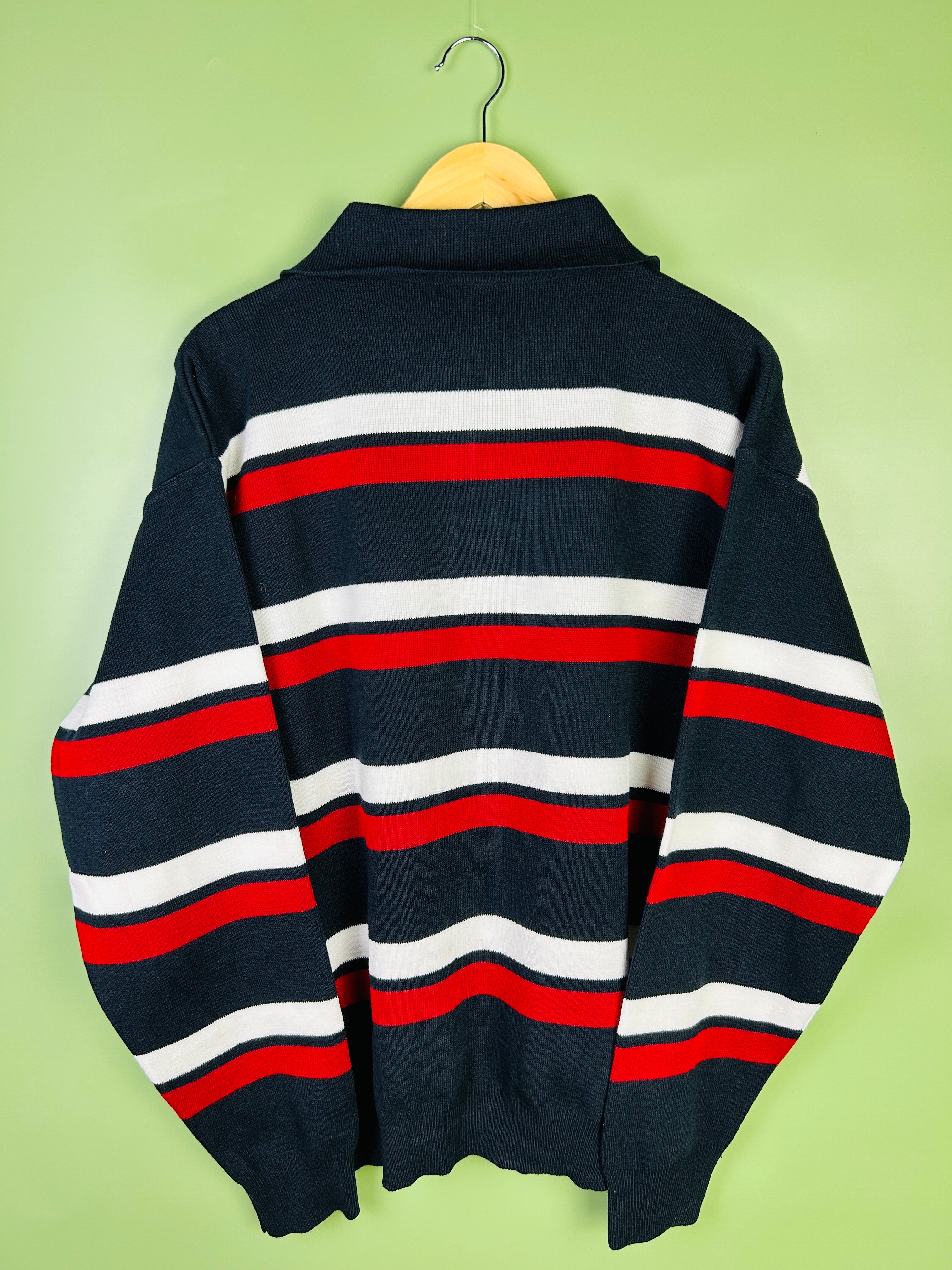 L Vintage Paul&Shark Pullover