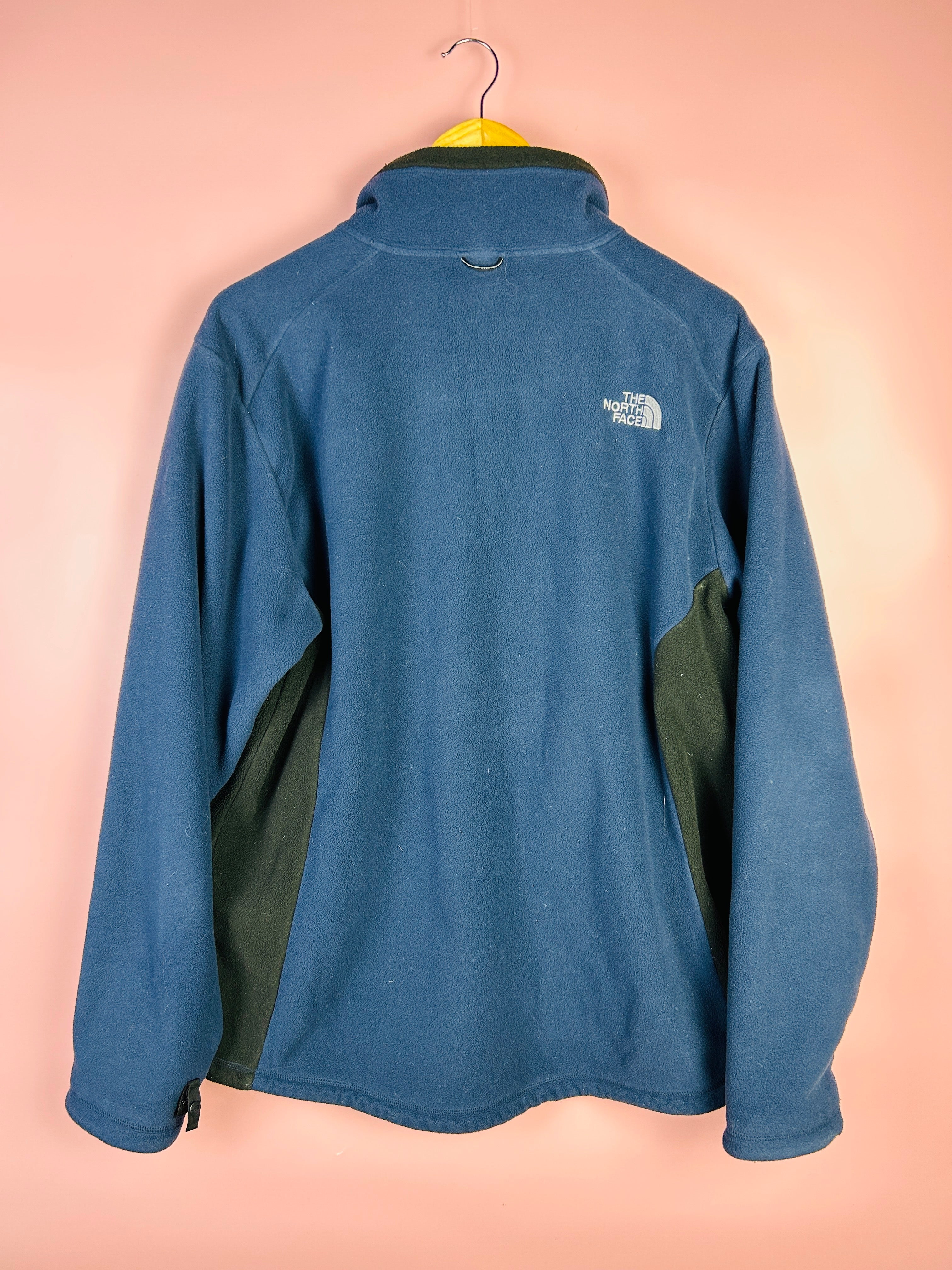 L Vintage Northface Fleece Sweater