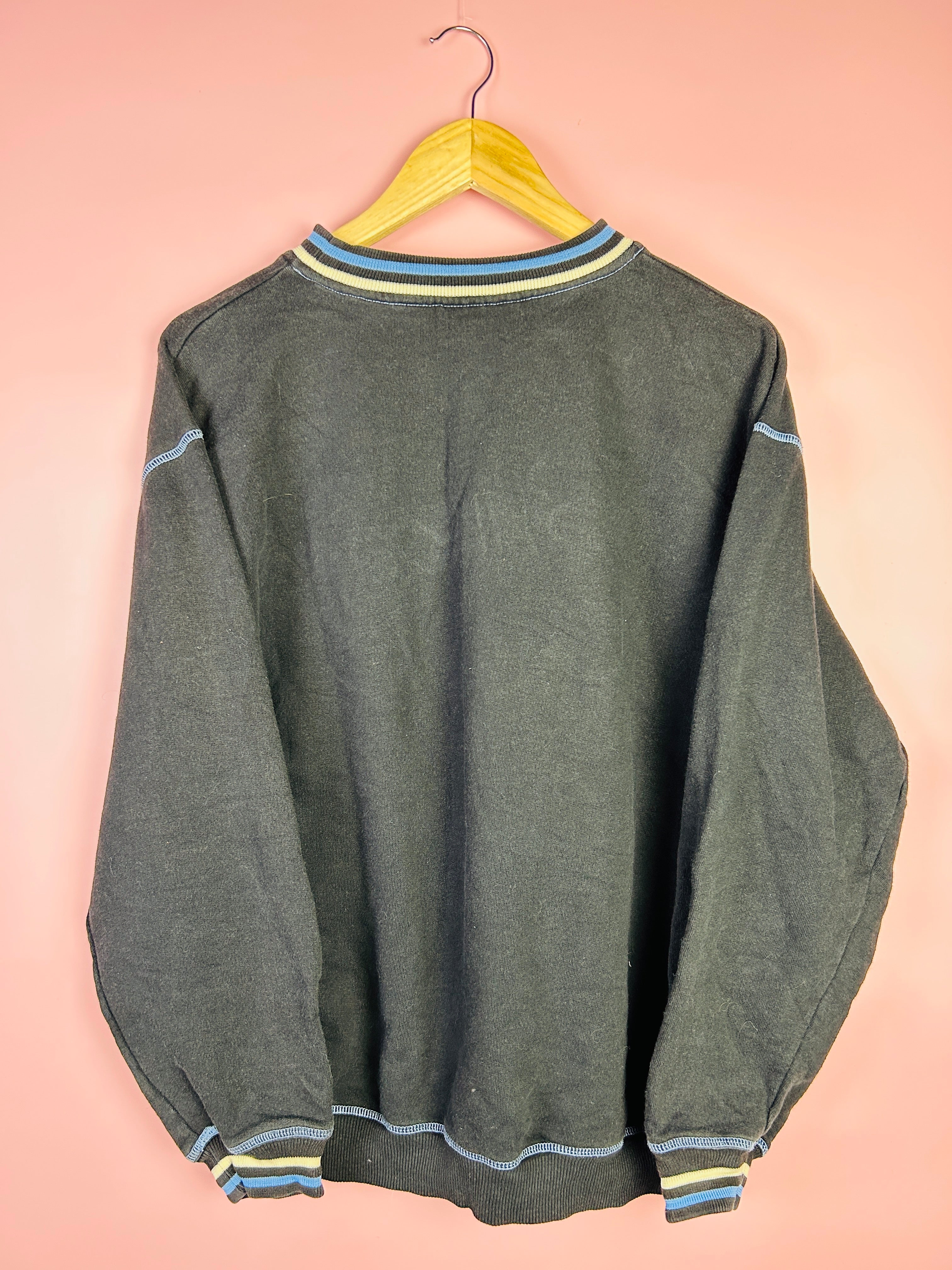 M Vintage Fila Sweater