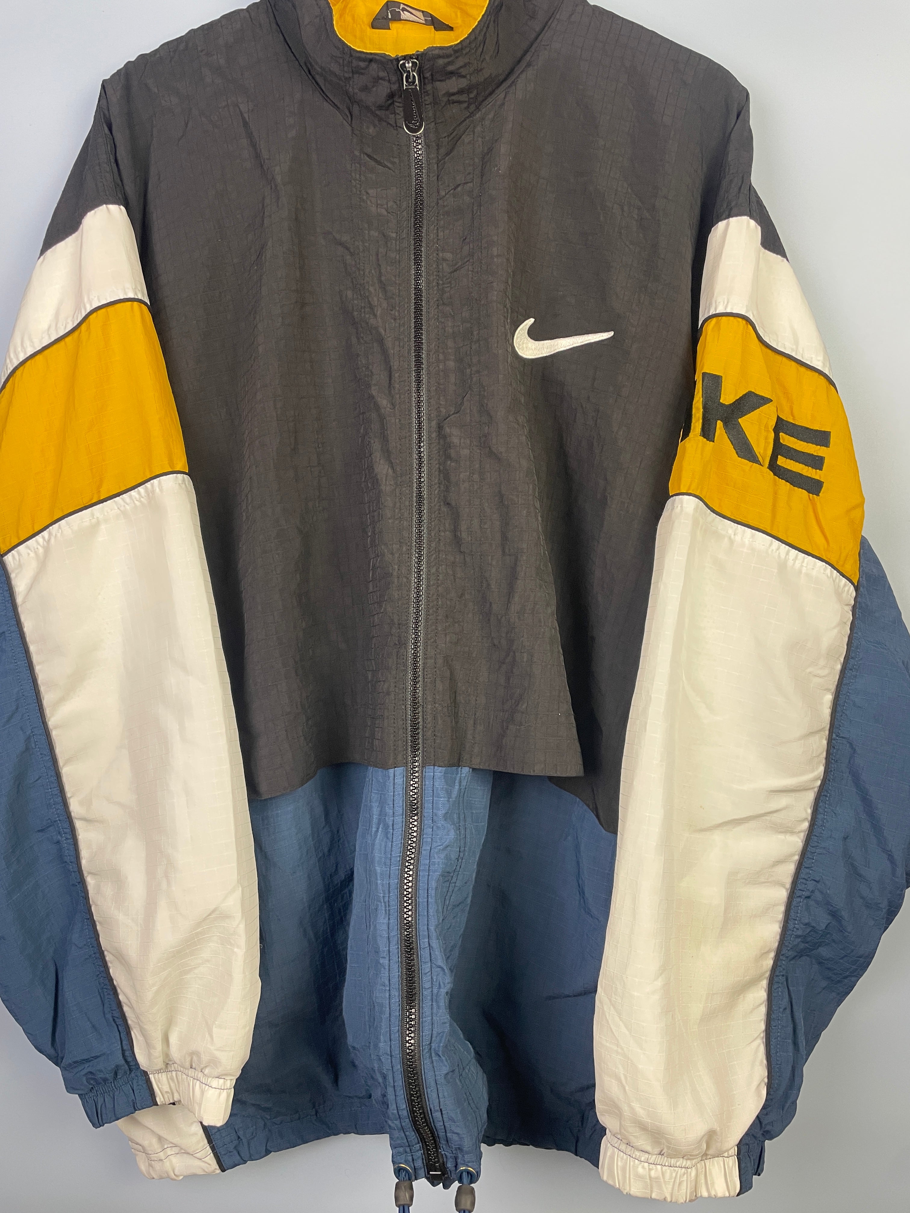 XXL 90s Nike Sport Jacke (rare Collection)