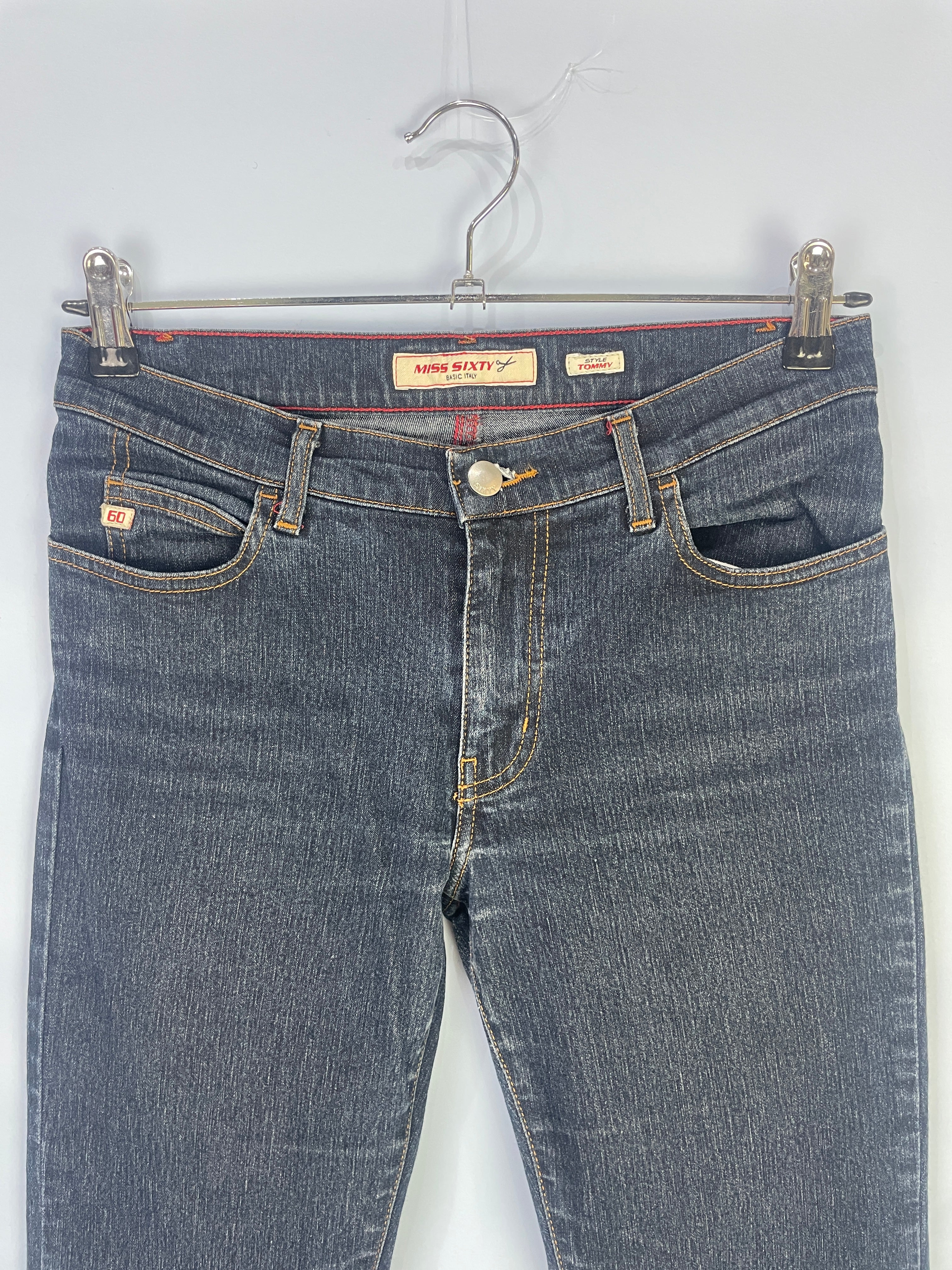 M Vintage low waist Miss Sixty Jeans