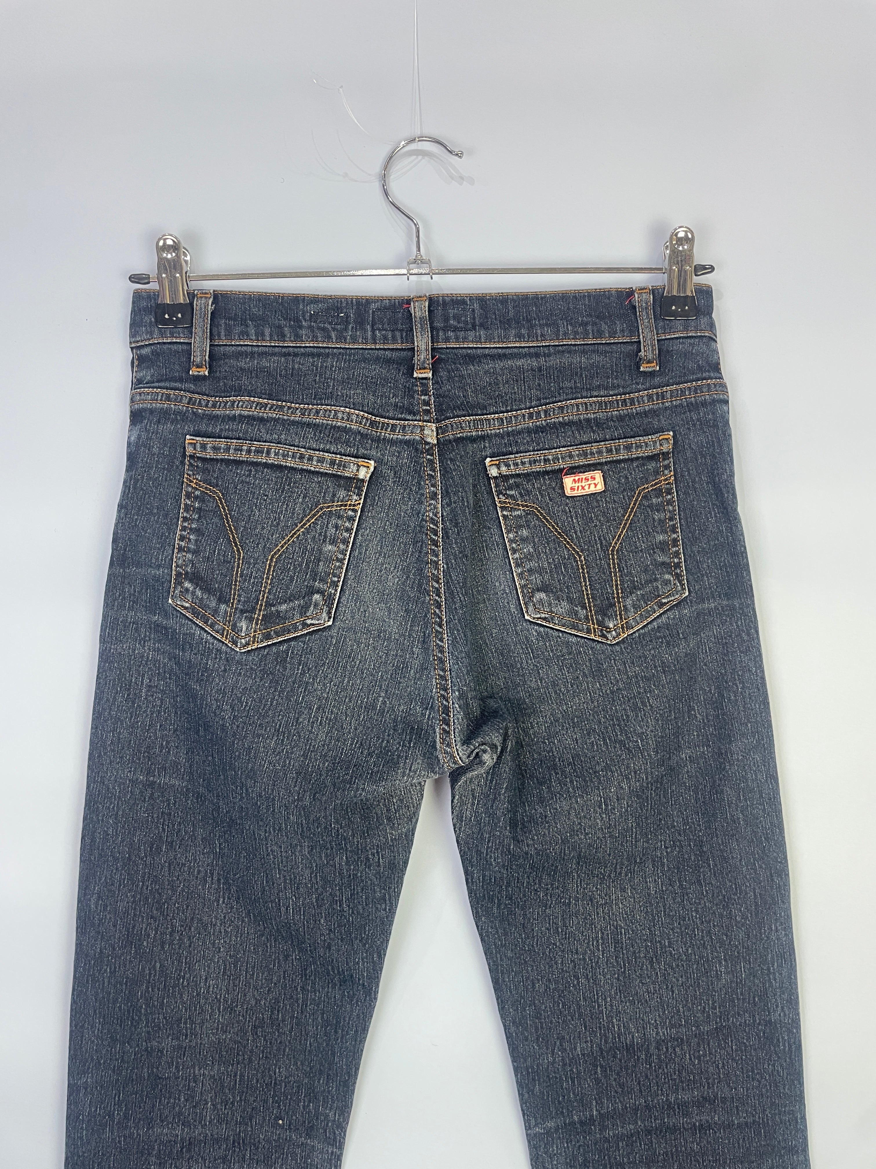 M Vintage low waist Miss Sixty Jeans