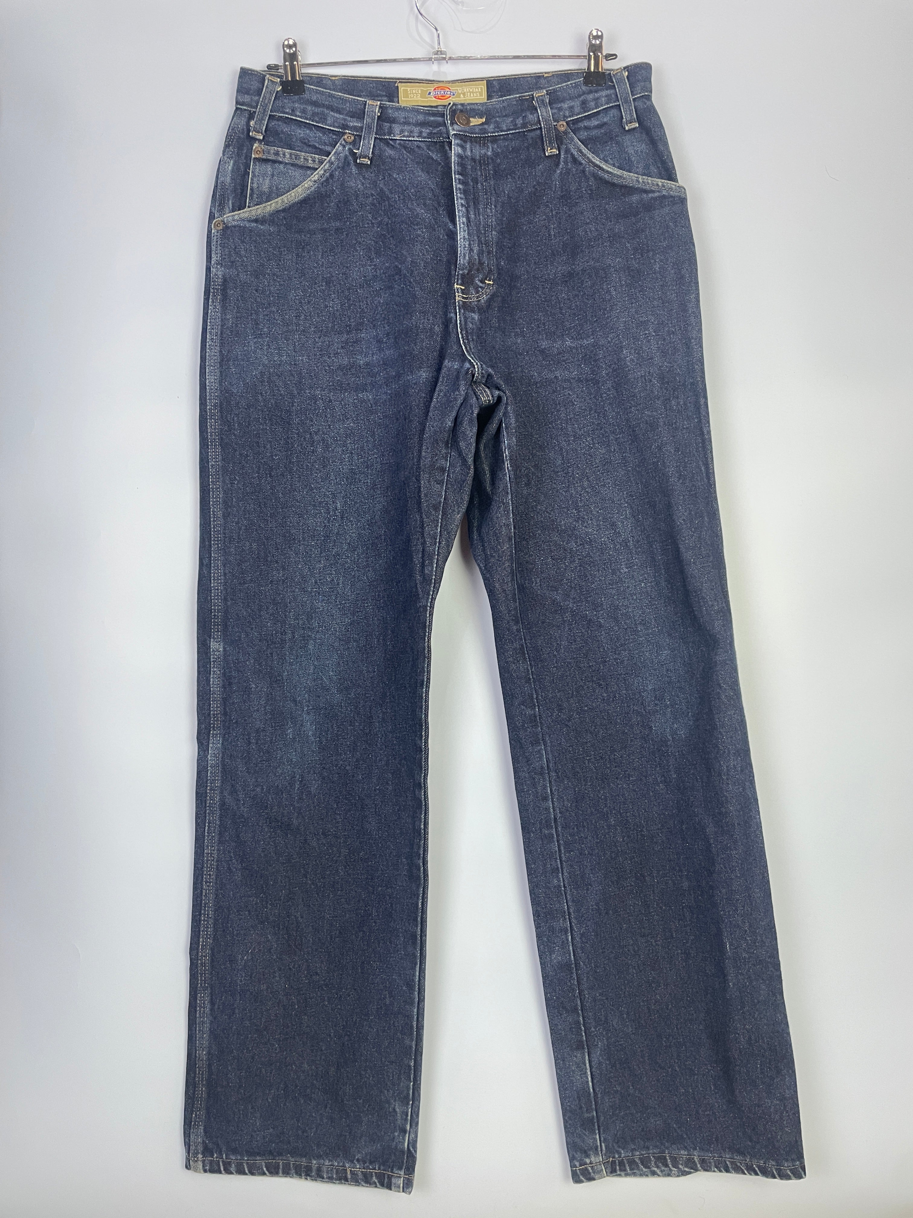 L Vintage Dickies baggy Jeans