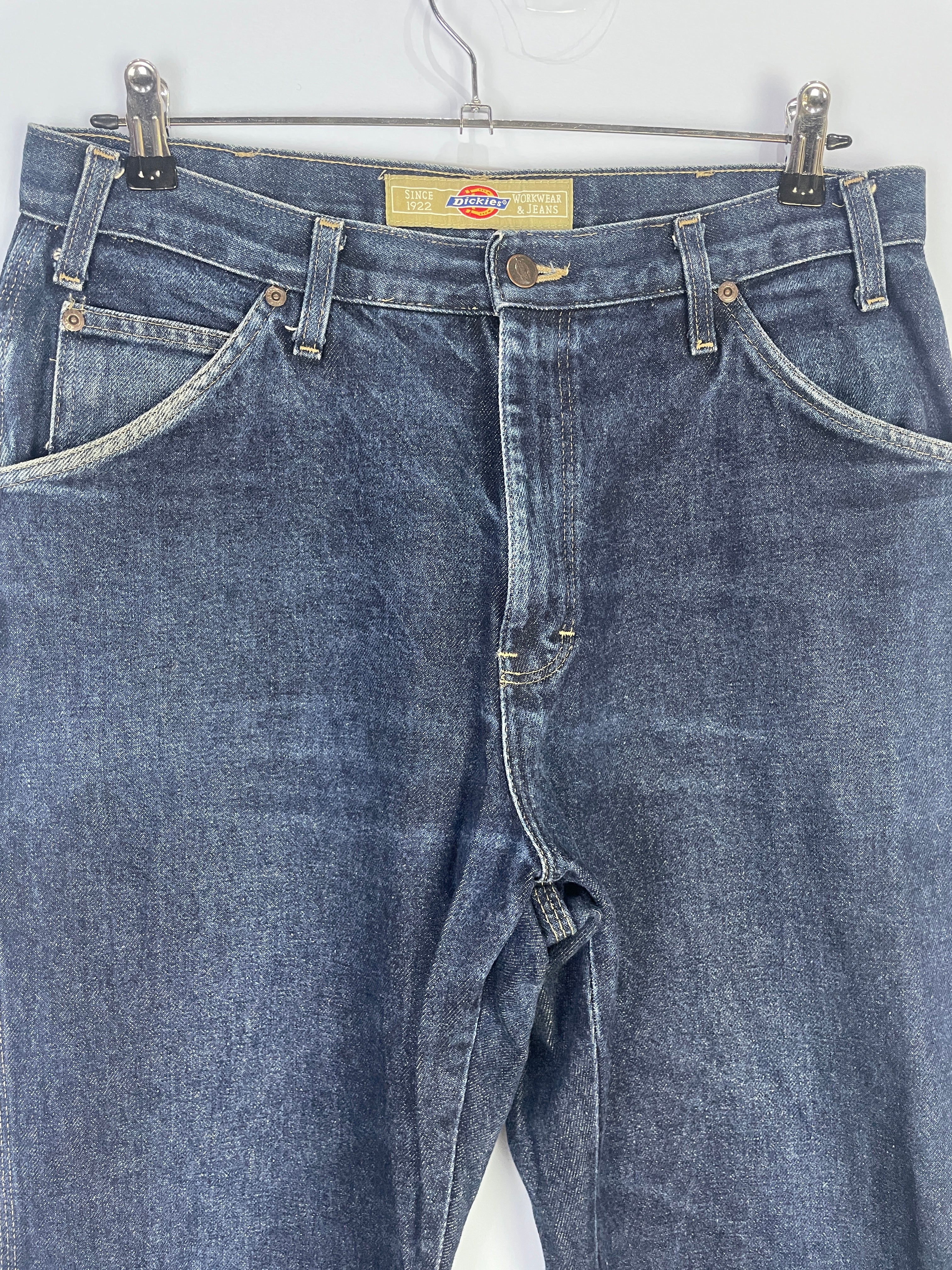 L Vintage Dickies baggy Jeans