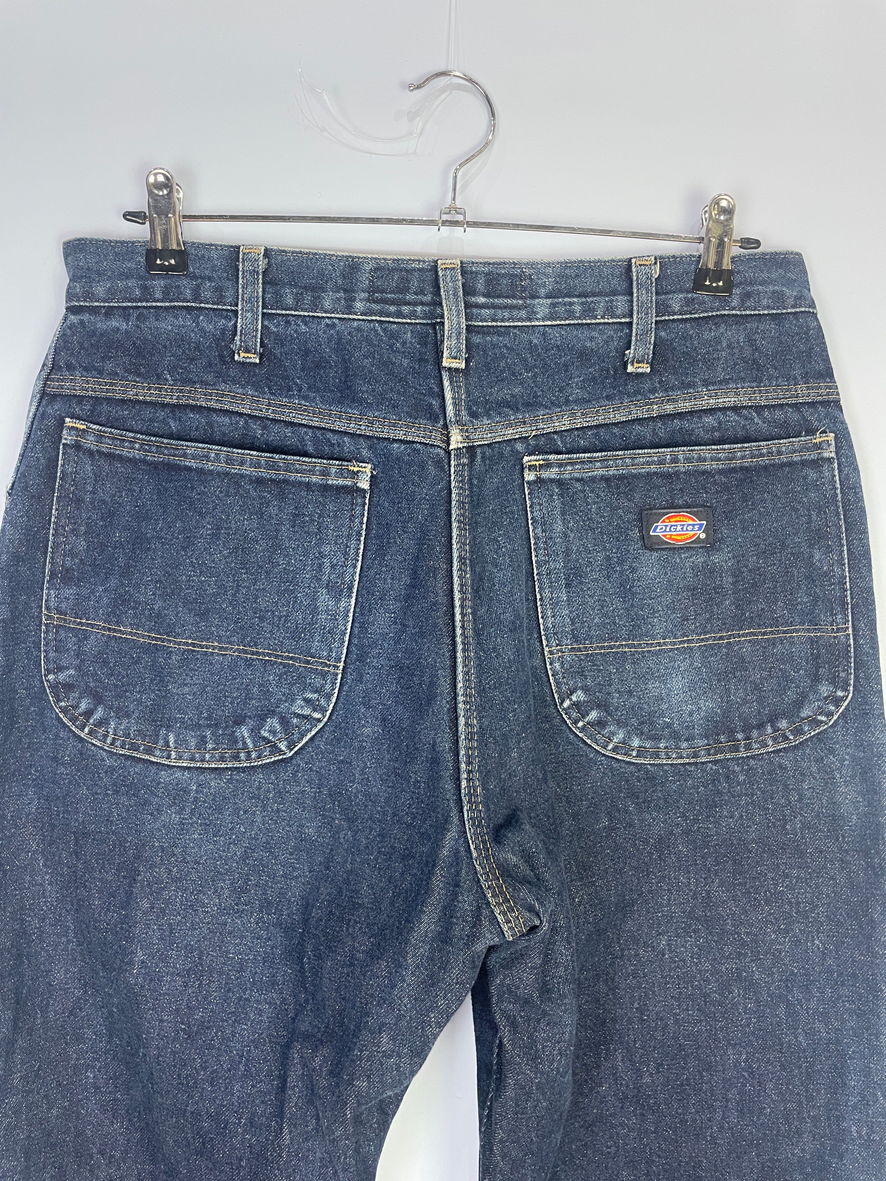 L Vintage Dickies baggy Jeans