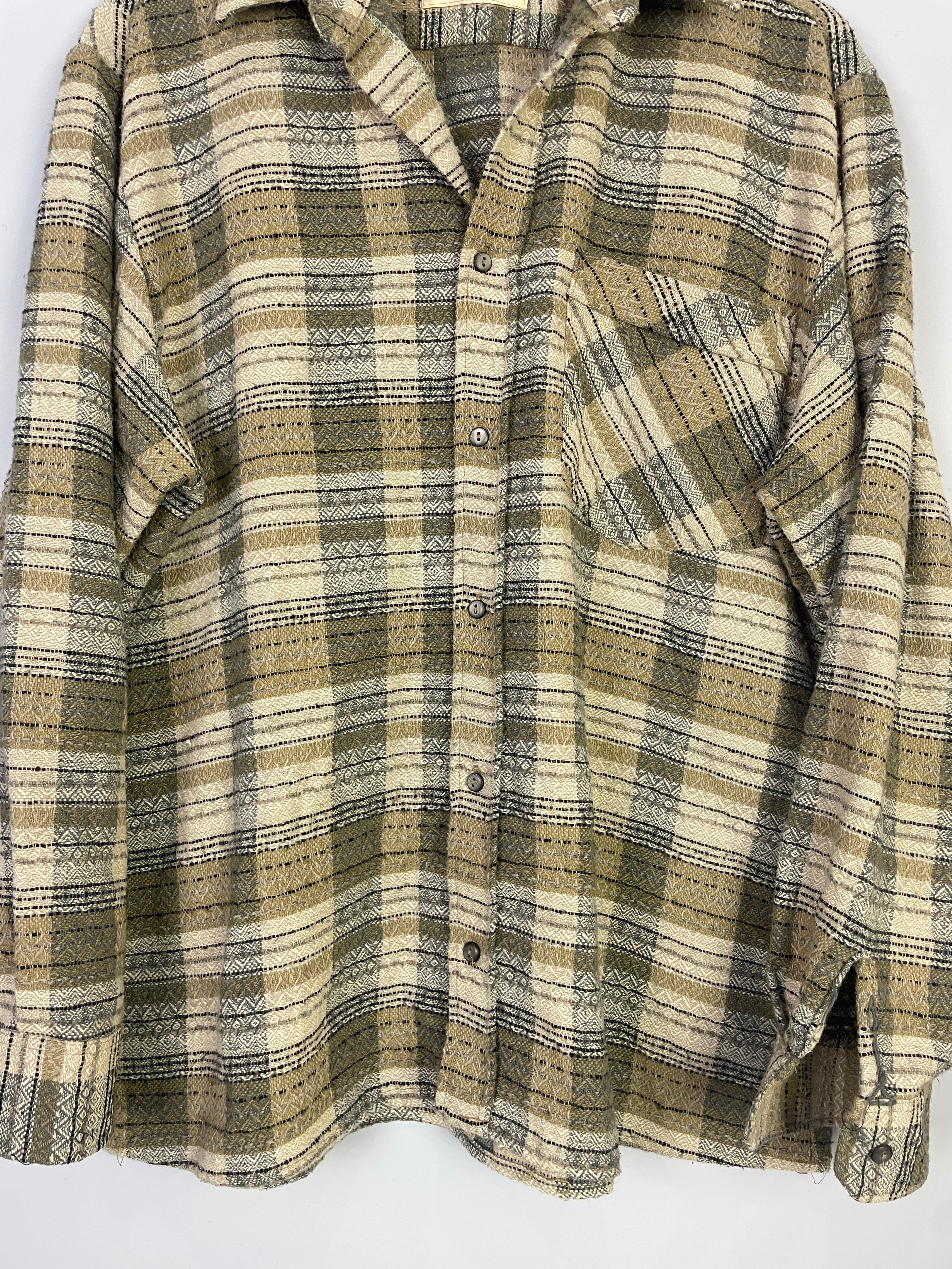 L Vintage Flanell Shirt
