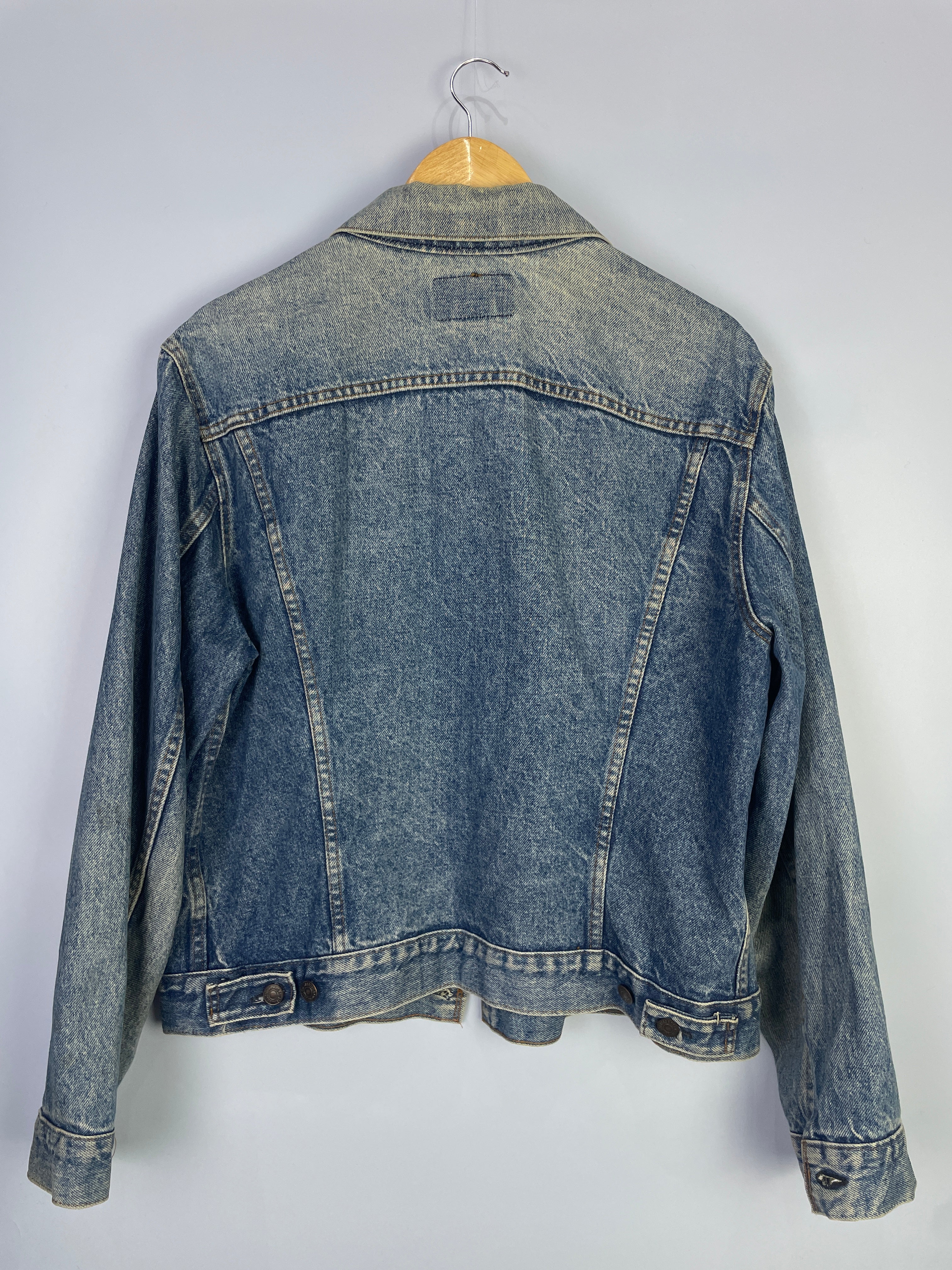 M Vintage Levi’s Jeans Jacke made in USA