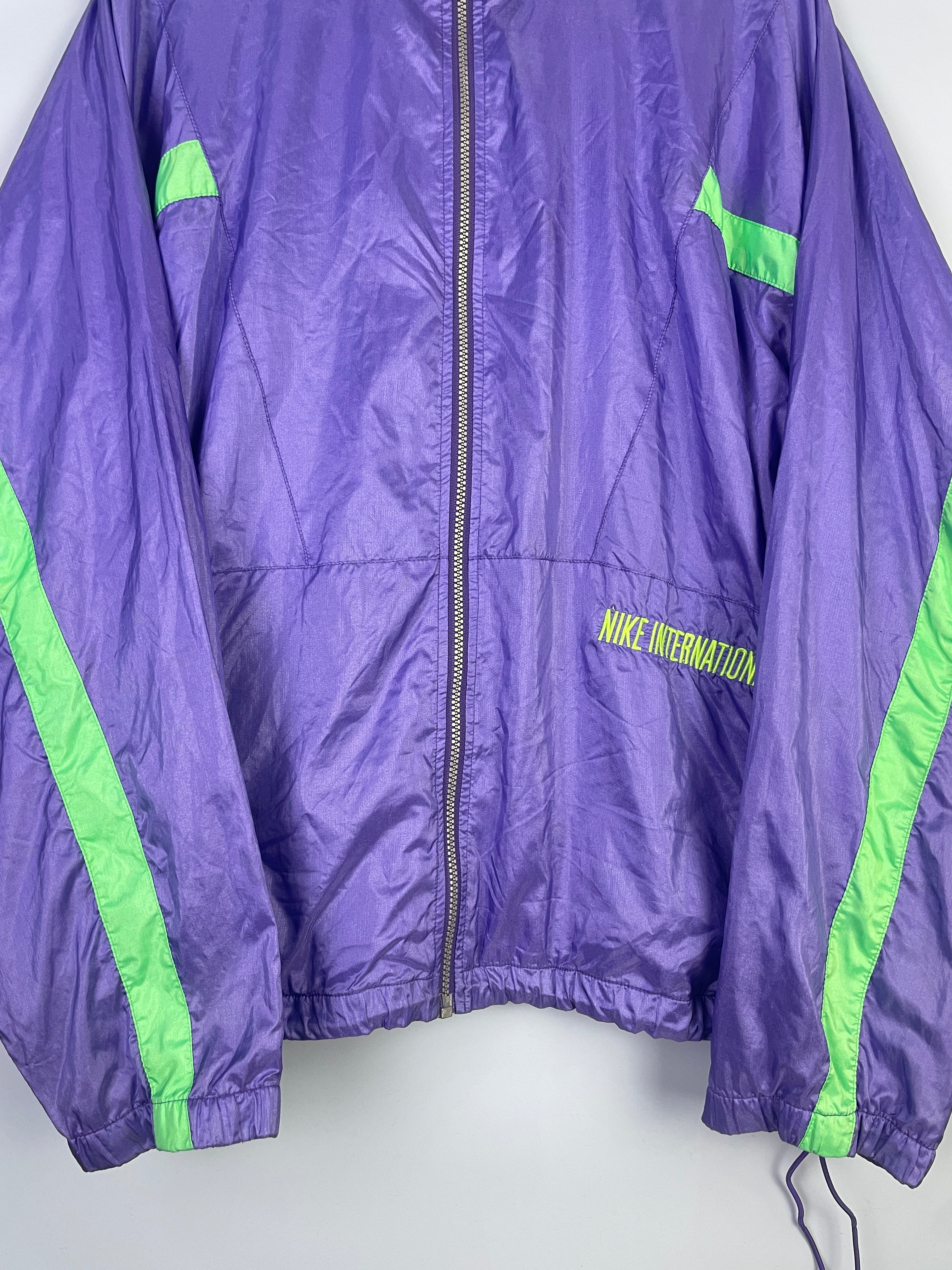 XL Nike Vintage Trainingsjacke