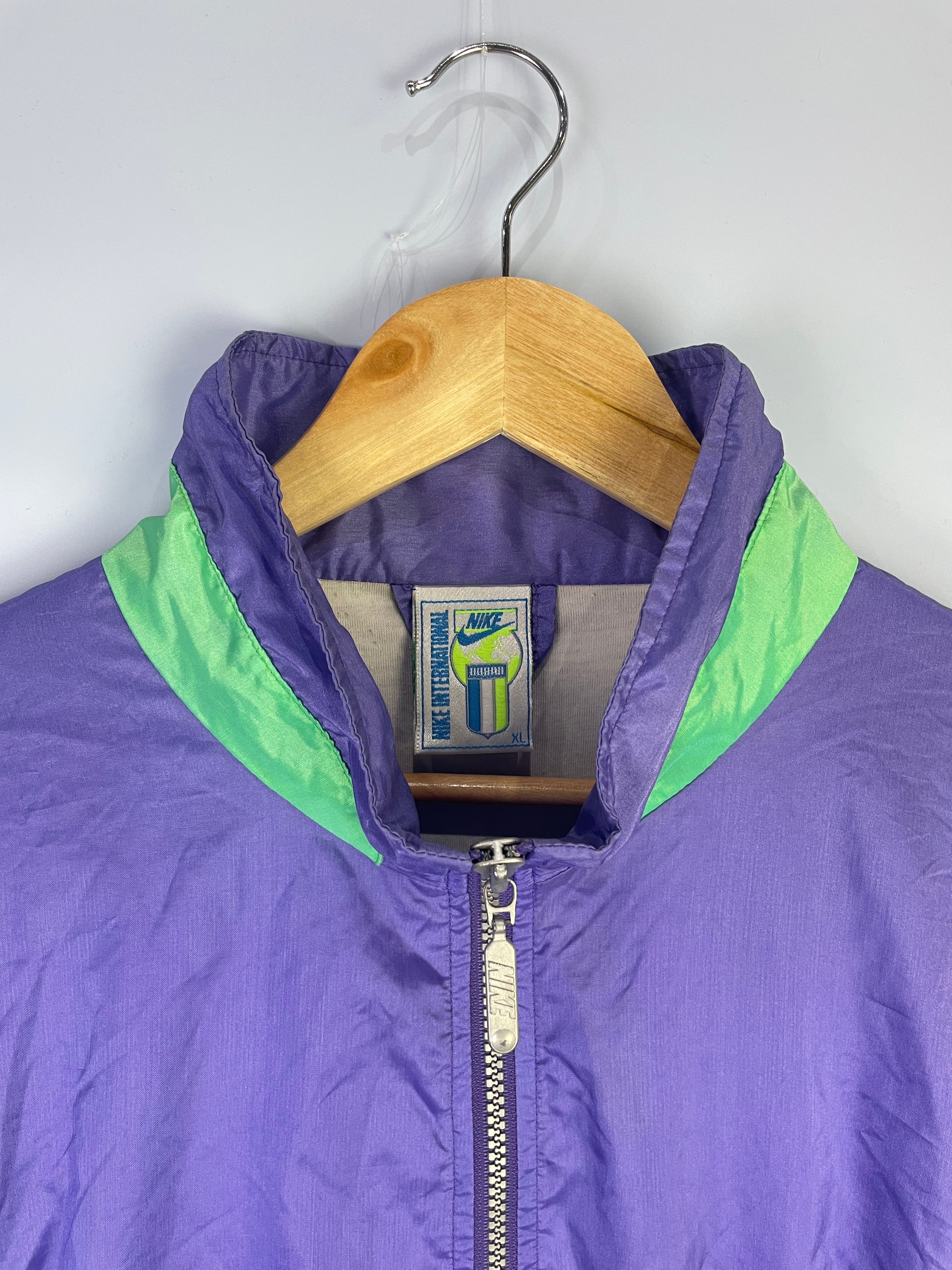 XL Nike Vintage Trainingsjacke