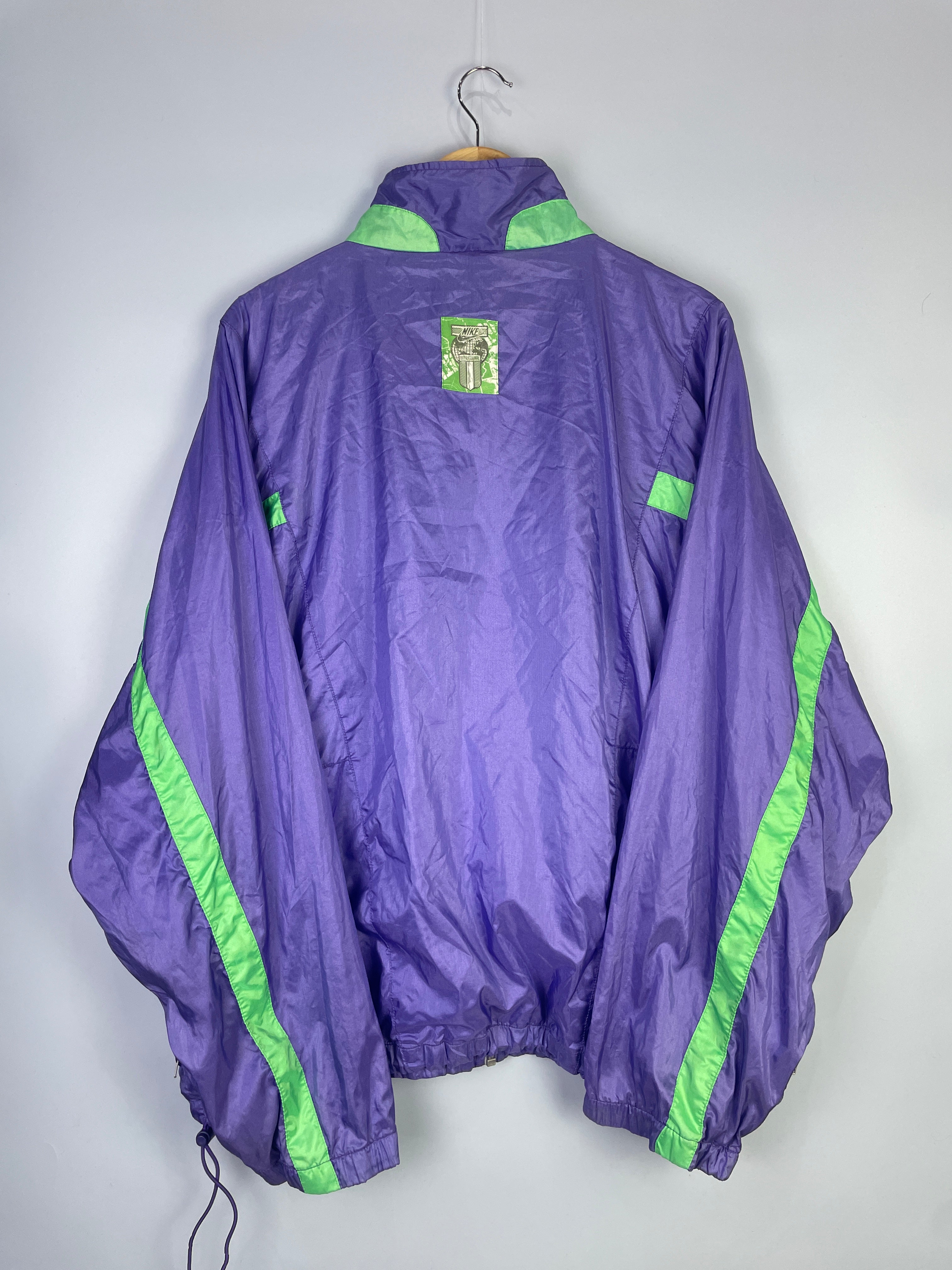 XL Nike Vintage Trainingsjacke