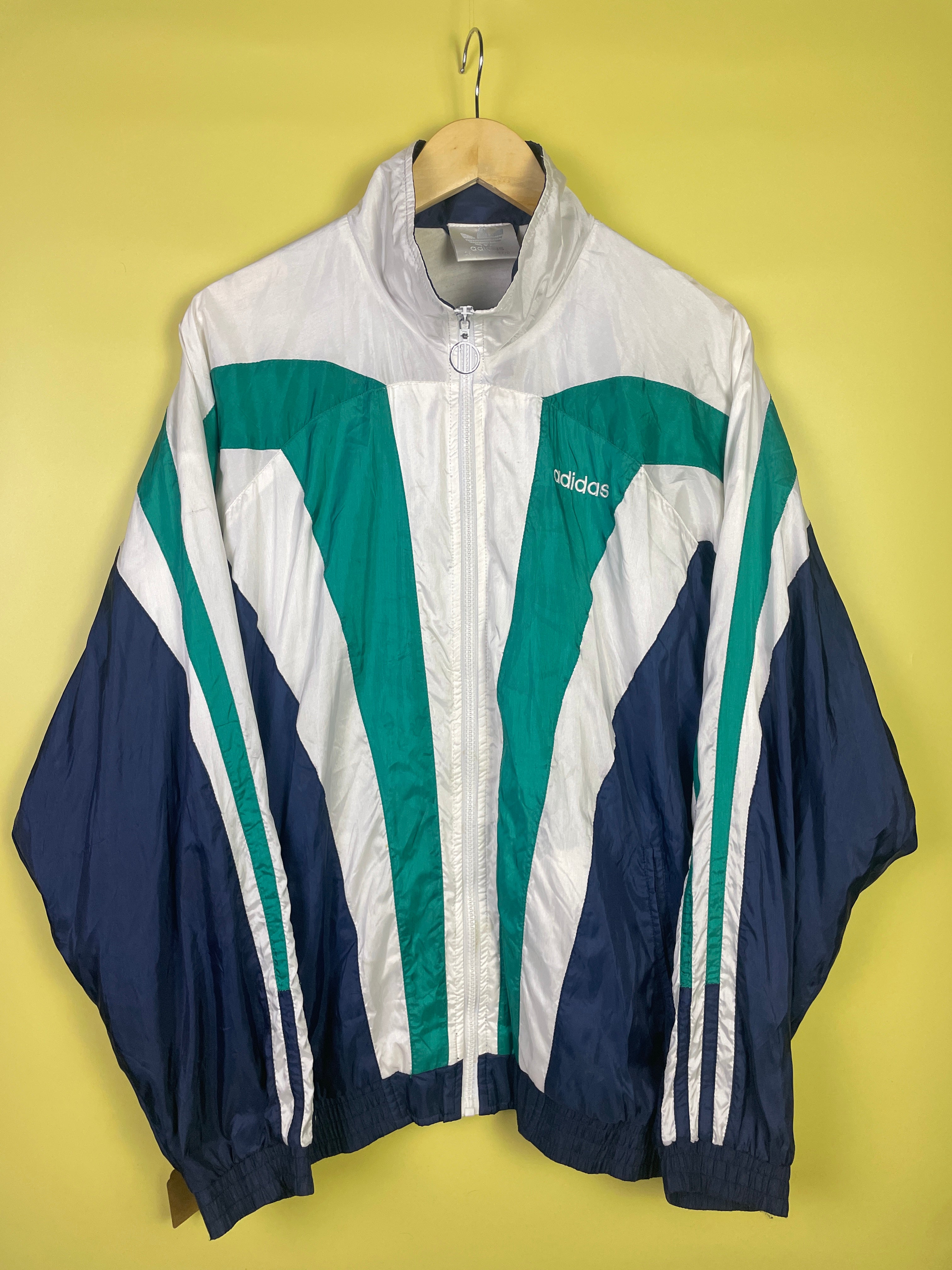 Old school track discount jacket