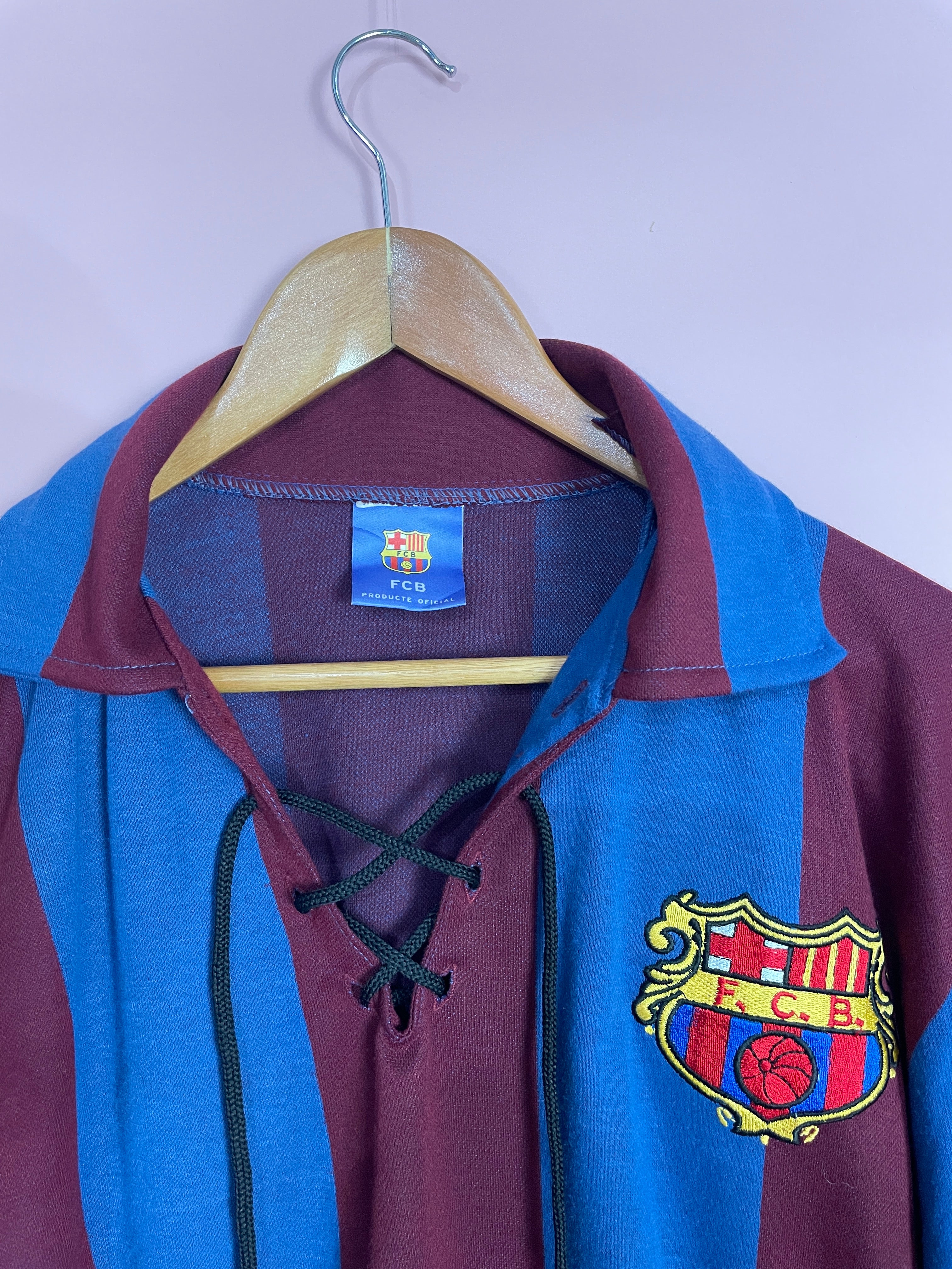 FC Barcelona 1912-13 Heimtrikot S Official Product