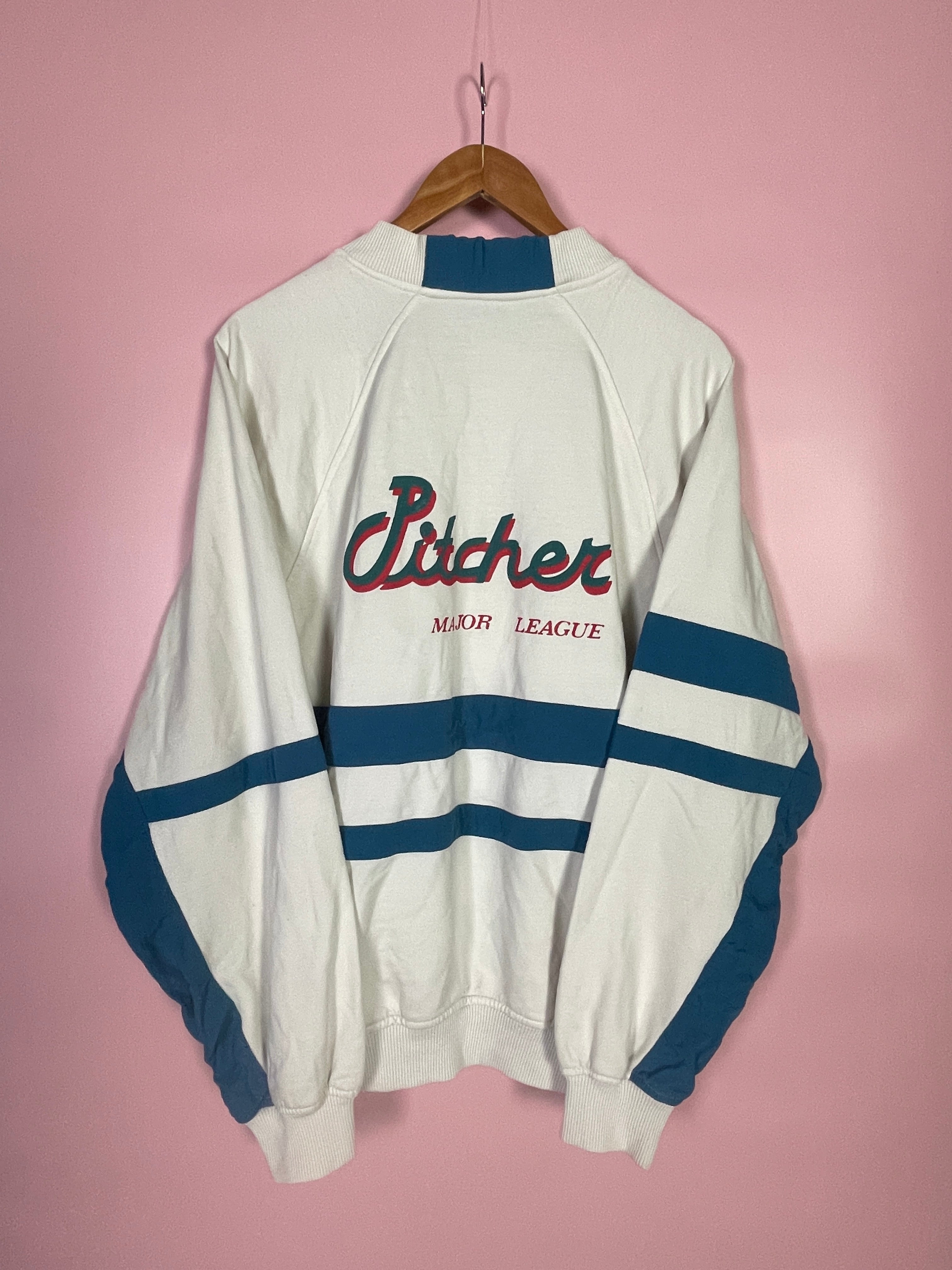 Adidas top sweater vintage