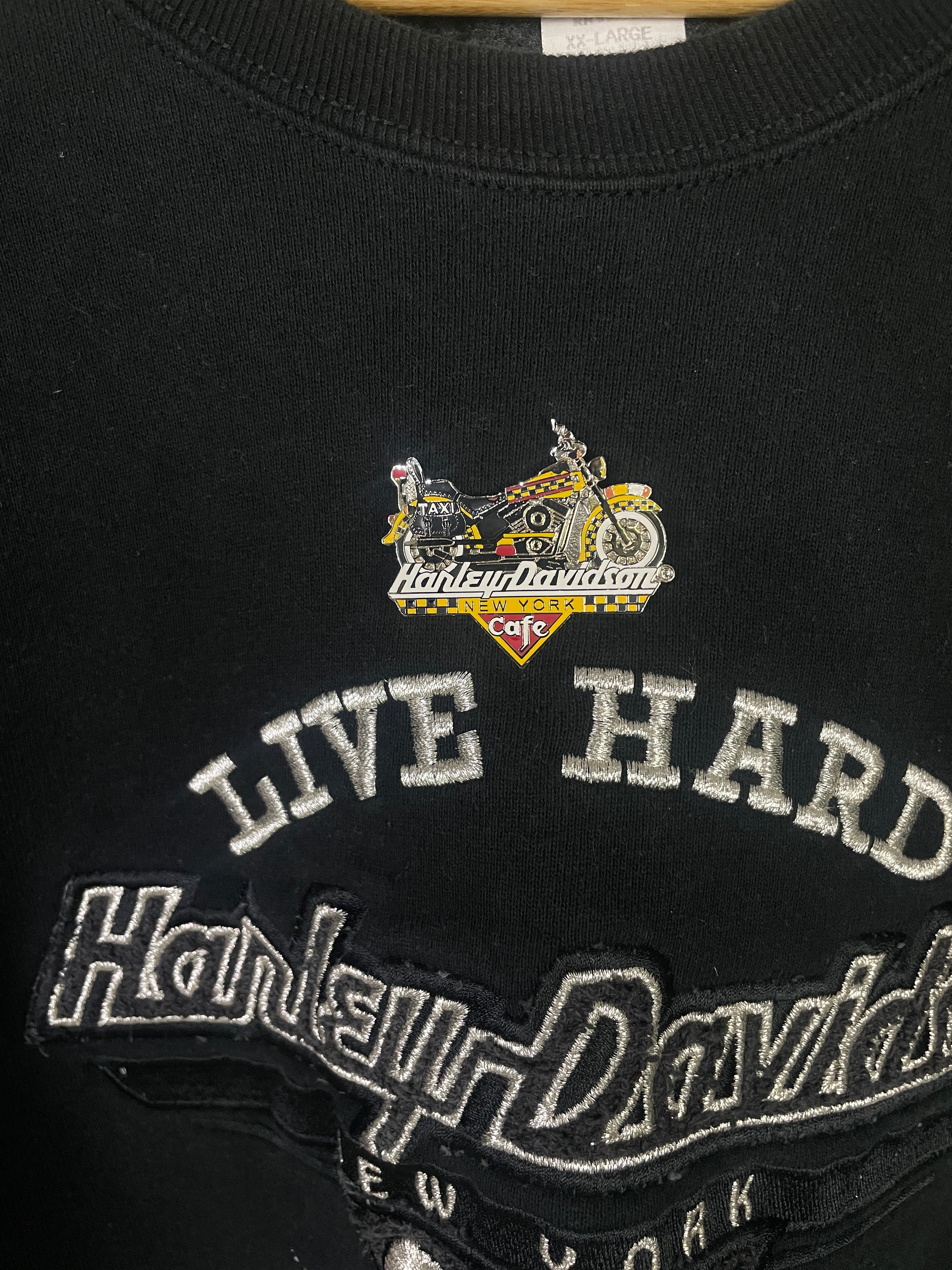 XXL Harley Davidson Sweater